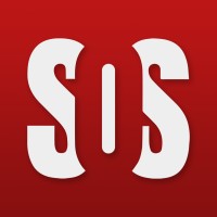 School of Sales - SOS logo - Similar company to Chaomatic 🎥