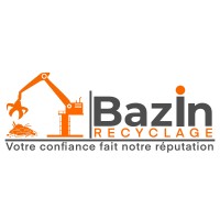 BAZIN RECYCLAGE logo - Similar company to Recycle Impact