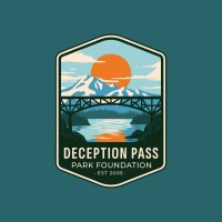 Deception Pass Park Foundation logo - Similar company to Ashley'S Design & Letterman Jackets