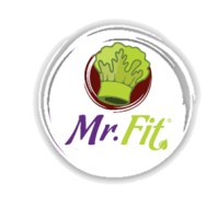 Mr Fit Franquias I Página Oficial Franqueadora logo - Similar company to Lightfood
