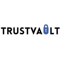 Trustvault logo - Similar company to Onesmartbee