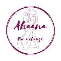 Ahaana-For a Change logo - Similar company to Sociq