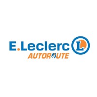E.LECLERC AUTOROUTE x SODIPLEC logo - Similar company to Siplec - E.Leclerc