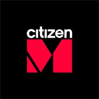 citizenM hotels logo - Similar company to Concrete
