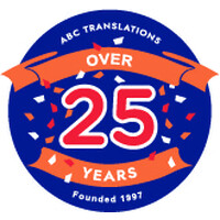 ABC Translations Sussex logo - Similar company to Abc Document Translation Service