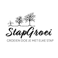 StapGroei logo - Similar company to Kaderlooz Loopbaanadvies