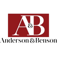 Anderson & Benson