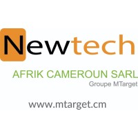 NEWTECH AFRIK CAMEROUN logo - Similar company to Eneltchad (Entreprise Electrique Au Tchad)