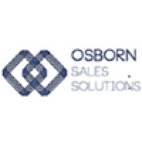 Osborn Sales Solutions logo - Similar company to Tierfour Training