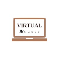 Virtual Angels Ph logo - Similar company to V-Aligned Limited