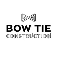 Bow Tie Construction logo - Similar company to Drewitt Group