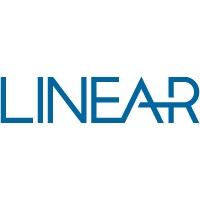 Linear CM logo - Similar company to Adelborg
