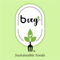BVeg Foods logo - Similar company to Evolved Foods