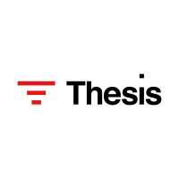 Thesis, a BMG360 Company logo - Similar company to Miniware