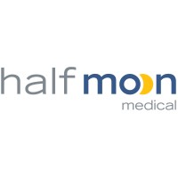 Half Moon Medical (The Foundry) logo - Similar company to The Foundry