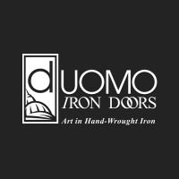 Duomo Iron Doors logo - Similar company to Venom Iron Doors