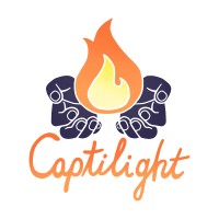 Captilight logo - Similar company to Cyberdream