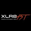 XLR8 Formula Student Team logo - Similar company to Sae Tkmce