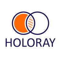 HoloRay logo - Similar company to E+E Consulting/Consultation