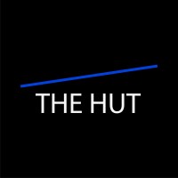 The Hut logo - Similar company to Flusho