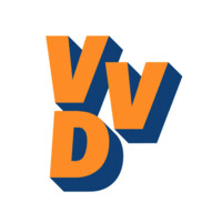 Vlaardingse VVD logo - Similar company to Vvd Lingewaard