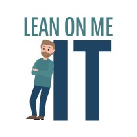 Lean On Me I.T. logo - Similar company to Extraco Technology