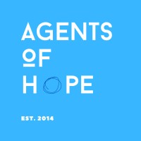 Agents of Hope Training & Information Center logo - Similar company to Rural Rehabilitation Association For Afghanistan (Rraa)