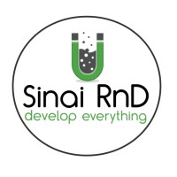 Sinai RnD logo - Similar company to Alciom