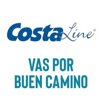 Costaline-Oficial logo - Similar company to Flecha Roja