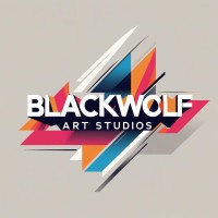 Blackwolfart Studios logo - Similar company to Pathcare Kenya Ltd