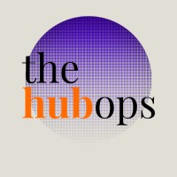 The HubOps logo - Similar company to Lead Scraper