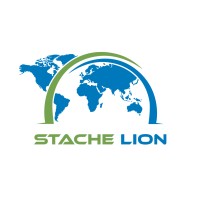 Stache Lion logo - Similar company to Inyectech Mexicana
