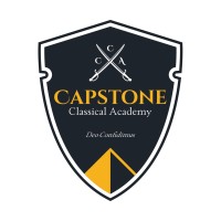Capstone Classical Academy logo - Similar company to Cincinnati Classical Academy