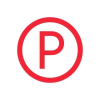 Letra P logo - Similar company to 0221.Com.Ar