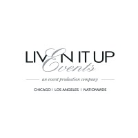 Liven It Up Events logo - Similar company to Blackoak Technical Productions