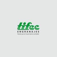Tifec Fábrica de Engranajes logo - Similar company to Fumiscor