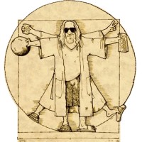 CHURCH OF THE LATTER-DAY DUDE logo - Similar company to Playce Studio Ltd.