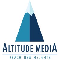 Altitude Media logo - Similar company to Aether Creative Services