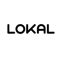 Lokal F&B Services logo - Similar company to 700Dcc // If Design Representative Office Tr&Uae