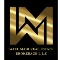 Wael Madi Real Estate Brokerage logo - Similar company to Stressless Web Design