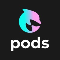 Pods logo - Similar company to View Skill