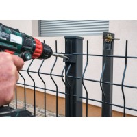 Memphis Fencing Co logo - Similar company to Pro-Gate Ltd