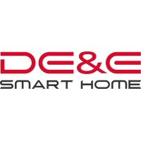 DE&E SMART HOME logo - Similar company to Know Smart Home