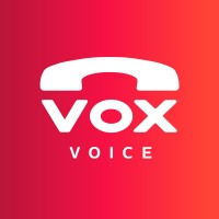 Vox Voice logo - Similar company to Soteria Technology Solutions