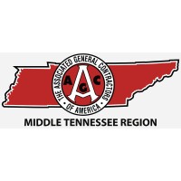 Middle TN Region of the Associated General Contractors of TN logo - Similar company to Pavement Restorations