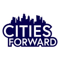 Cities Forward logo - Similar company to Spark Boston