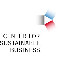 Center for Sustainable Business | CSB logo - Similar company to Makeful