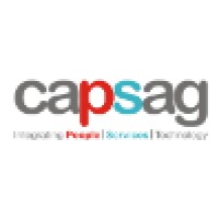 Capsag Consulting Services (Singapore, India, UK, USA) logo - Similar company to Avm Hr Services Pvt Ltd