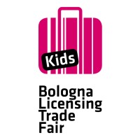 Bologna Licensing Trade Fair / Kids logo - Similar company to Bolognabookplus