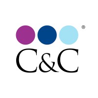 C&C France | Apple Premium Partner logo - Similar company to Tabuléo | Manuels & Ressources Numériques